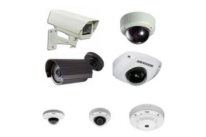Какие существуют камеры видеонаблюдения?