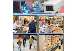 Видеонаблюдение для магазина