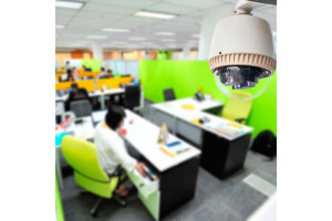 Камеры видеонаблюдения для офиса
