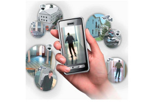 Видеонаблюдение онлайн на мобильном телефоне