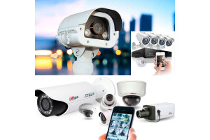 Как выбрать и купить комплект камер видеонаблюдения