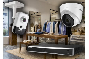 Системы видеонаблюдения для магазина: как выбрать решение?