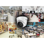 Системи відеоспостереження для магазинів – IP комплекти