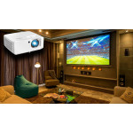 Як вибрати проектор для дому або квартири