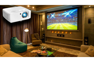 Як вибрати проектор для дому або квартири