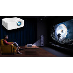 Проектор для домашнього кінотеатру - вибір обладнання