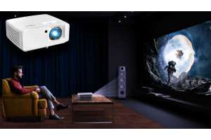 Проектор для домашнього кінотеатру - вибір обладнання