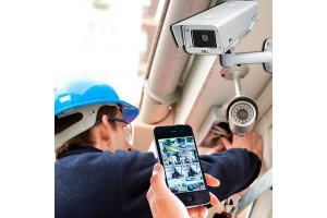 Ремонт відеоспостереження камер відеоспостереження реєстраторів