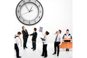 Учет работы сотрудников, как создать табель рабочего времени