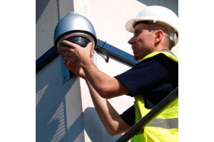 Установить камеры видеонаблюдения в Киеве