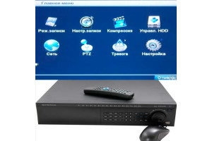 Установка или настройка видеорегистратора