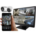 Установка систем відеоспостереження: вартість, етапи, рішення