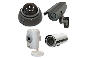 Выбор камер видеонаблюдения